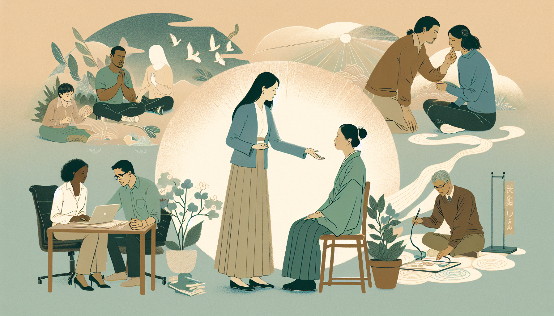 【介護・福祉業界】経営陣との距離が近い職場で働く3つのメリット～現場スタッフが実感する安心感とは～