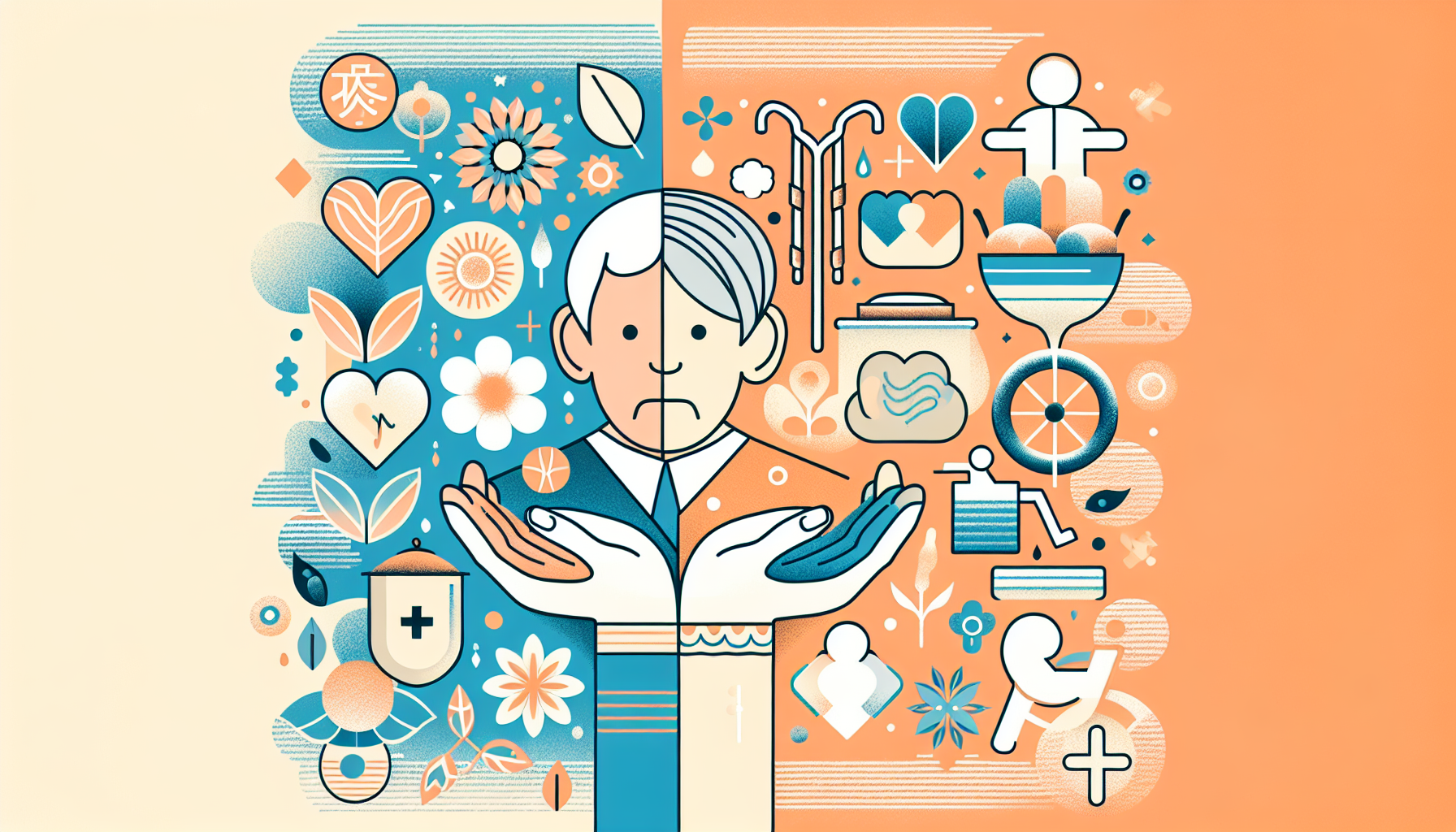 「介護の未来を担う2つの専門性：高齢者ケアと障害福祉、どちらが習得しやすい？需要と魅力を徹底比較」