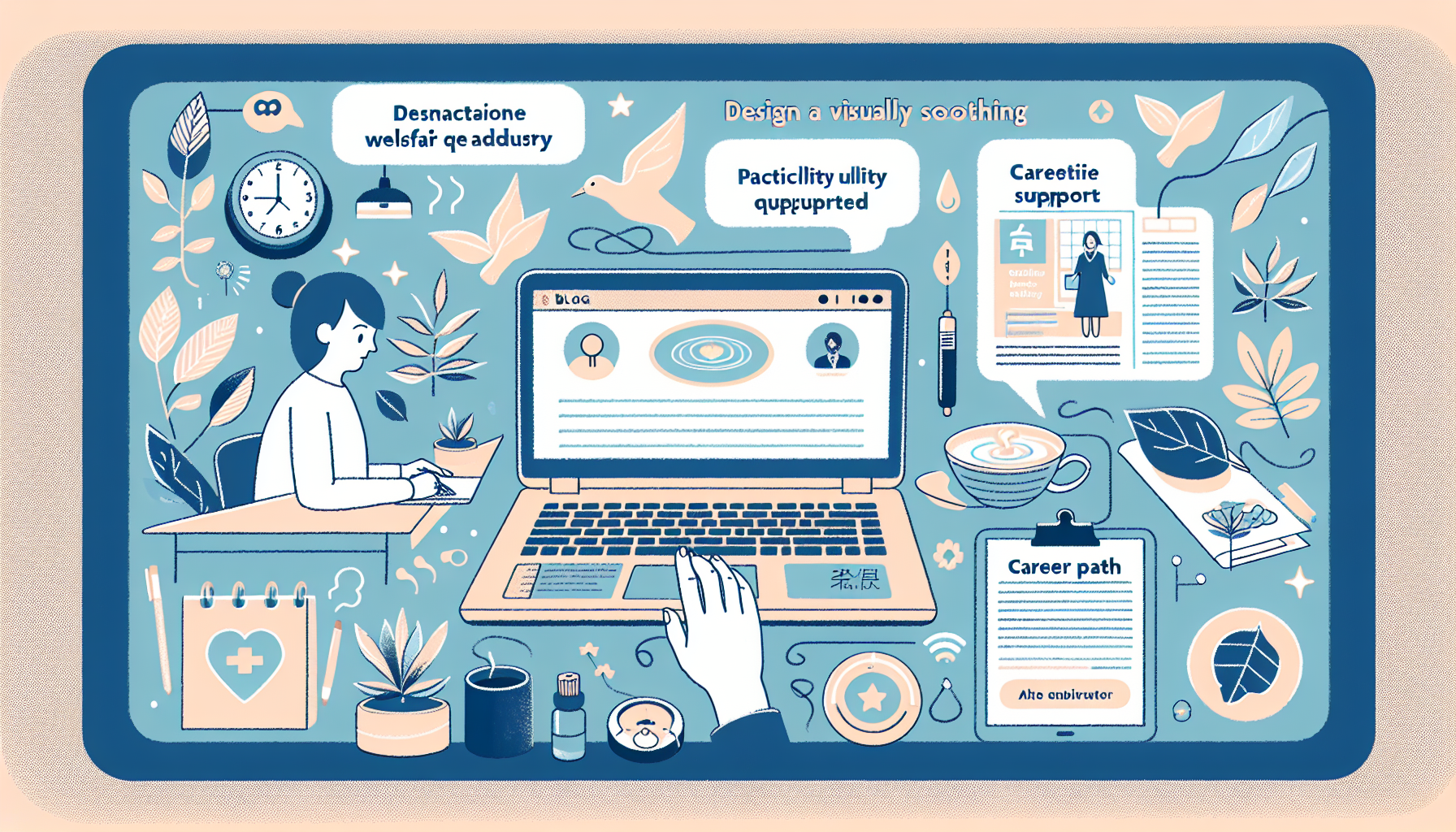 「障害福祉業界で差がつく！資格取得支援制度の選び方3つのポイント」