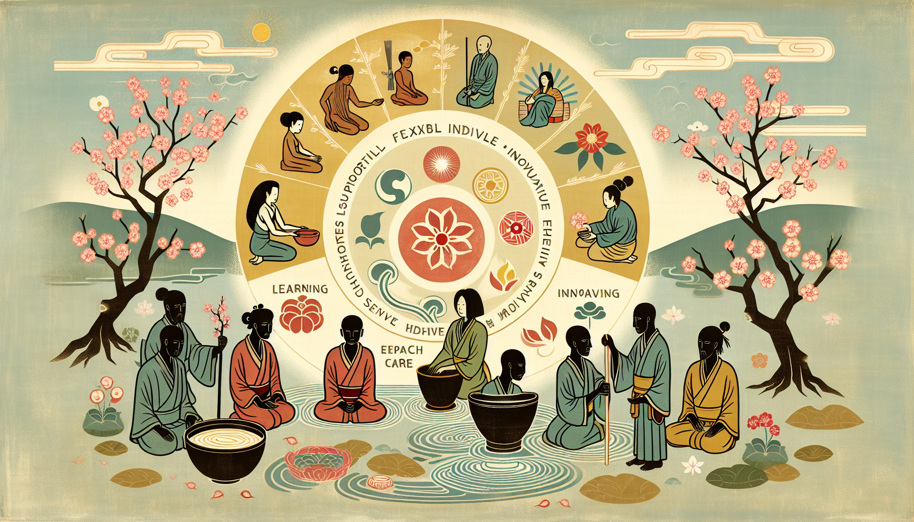 「障害福祉業界の革新性：アイデアを即実践！5つの魅力と成功事例」