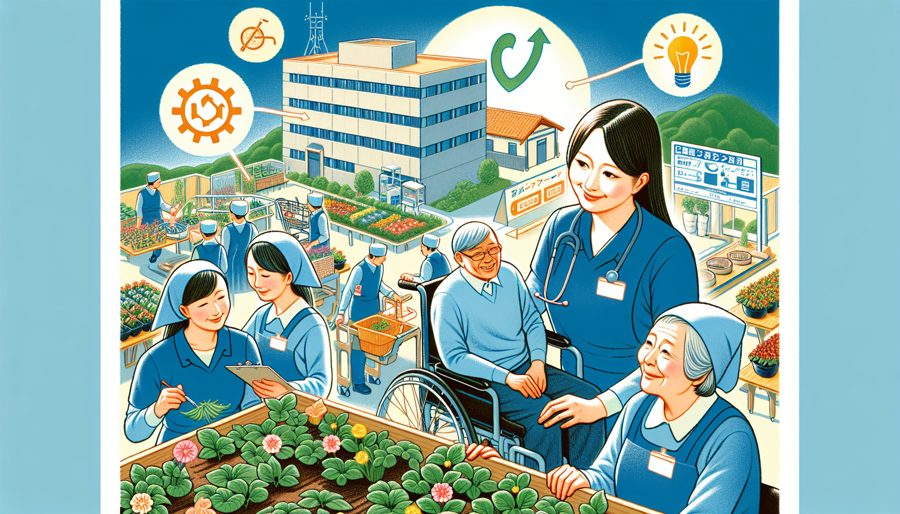 介護・福祉の未来を変える！現場の声が直接届く組織の3つのメリットとは