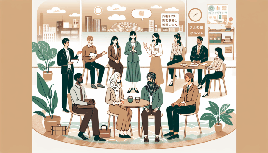 介護・福祉現場で活きる！職員の声を大切にする3つの秘訣 ―オープンコミュニケーション、多様性尊重、継続的成長支援―