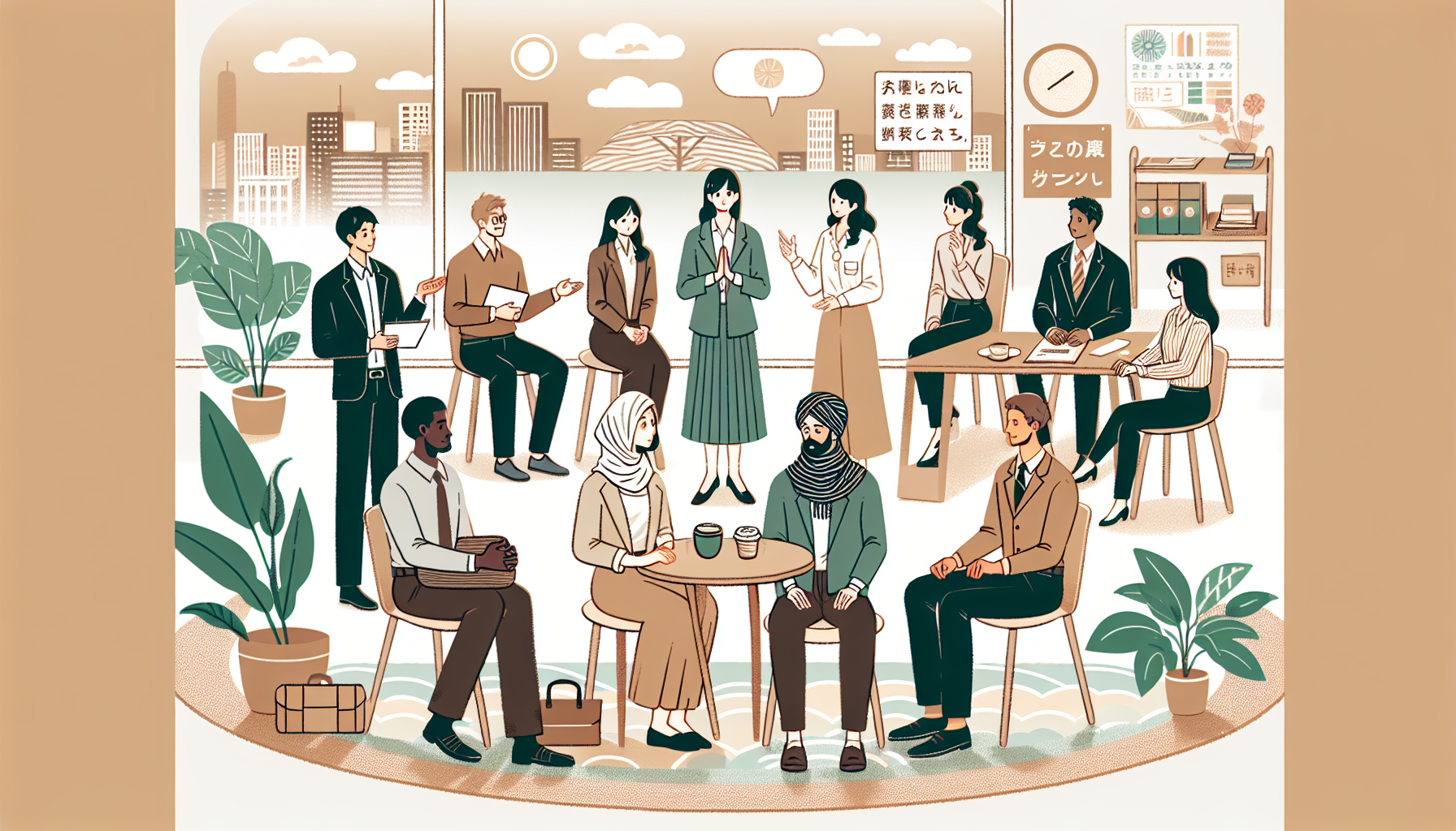 介護・福祉現場で活きる！職員の声を大切にする3つの秘訣 ―オープンコミュニケーション、多様性尊重、継続的成長支援―