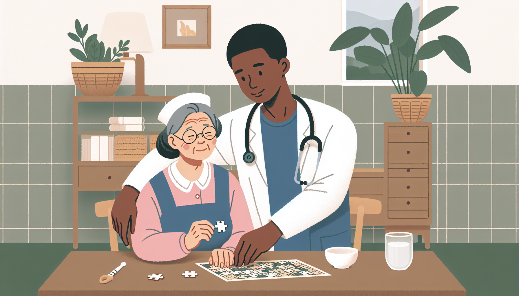 医療的ケアが変える介護の未来：責任と成長、そしてキャリアチャンスの広がり