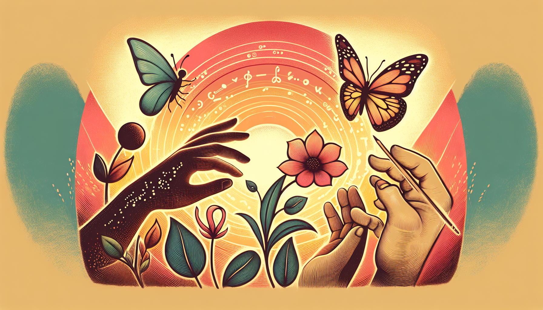 障害福祉の仕事：深い絆と成長が織りなす、やりがいあふれる人生の旅