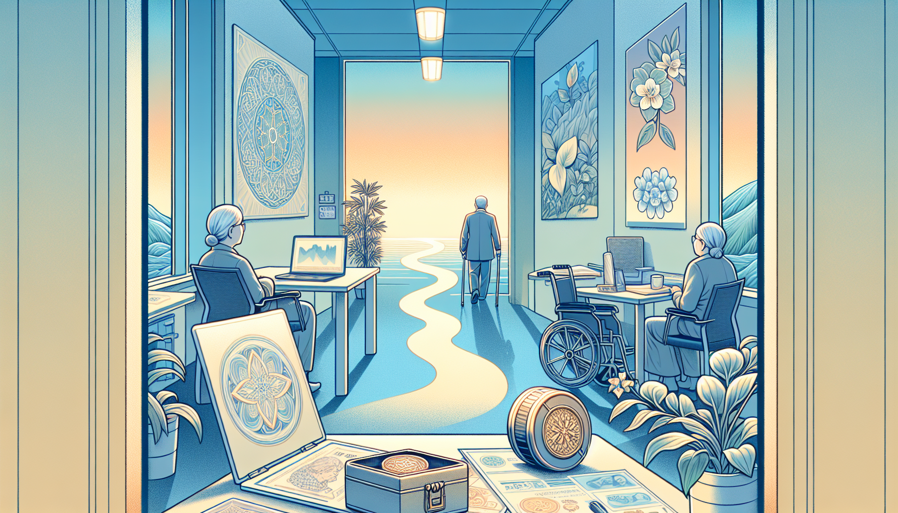 障害福祉求人で注目！退職金制度と長期雇用がもたらす魅力的なキャリアパス