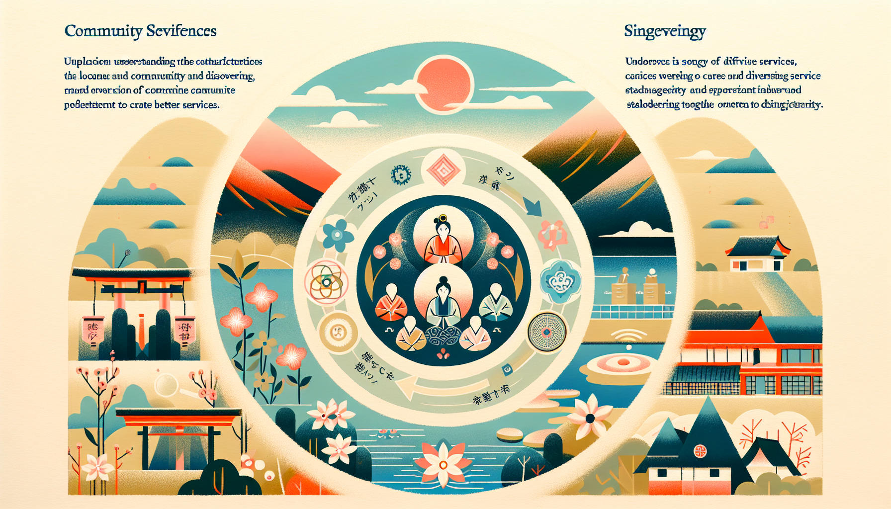 「地域を変える！介護・福祉のオリジナルサービス開発3つの秘訣」