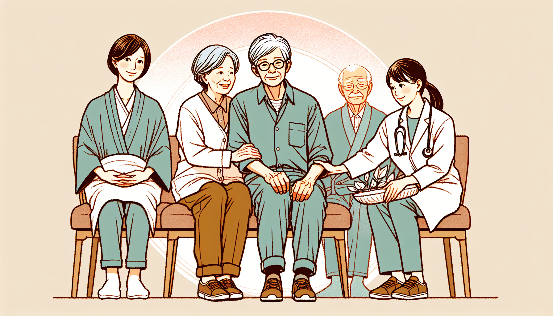 「地域密着型サービスで実現する4つの社会貢献：福祉業界で見つける充実のキャリア」