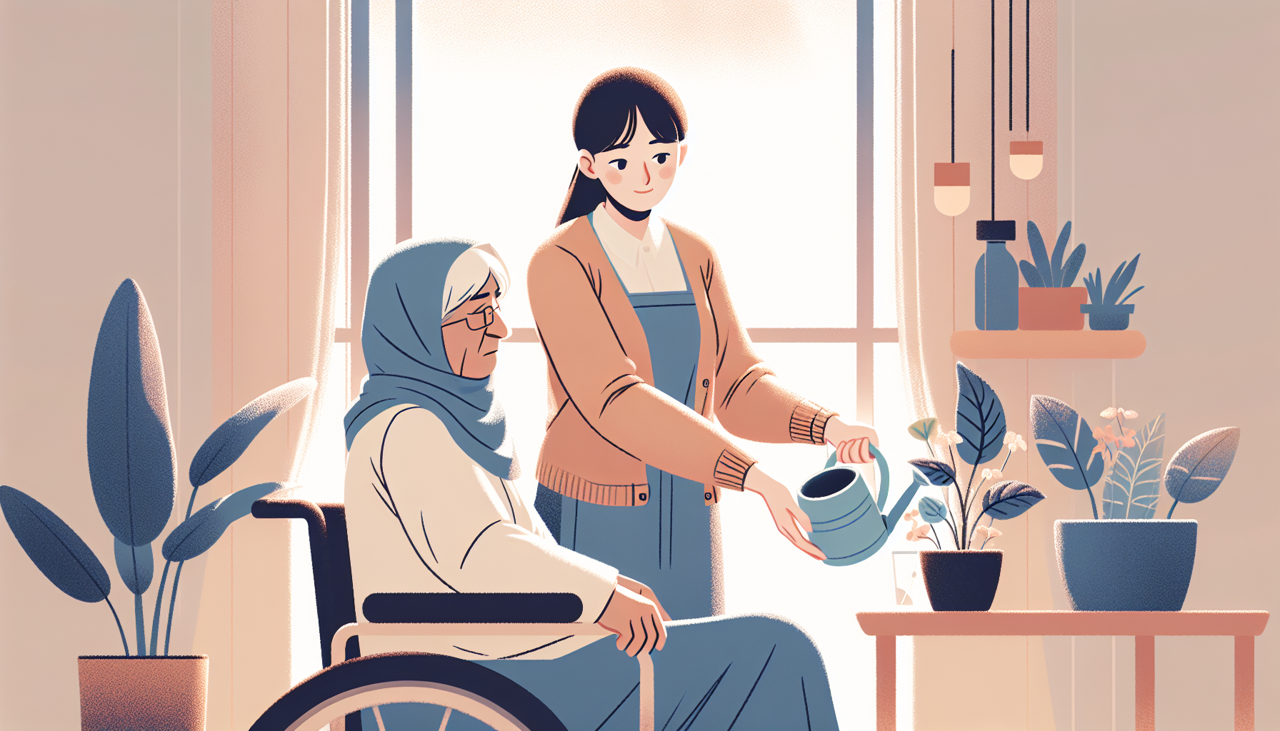 障害介護の魅力と成長：利用者の変化を肌で感じる、やりがいあふれる仕事