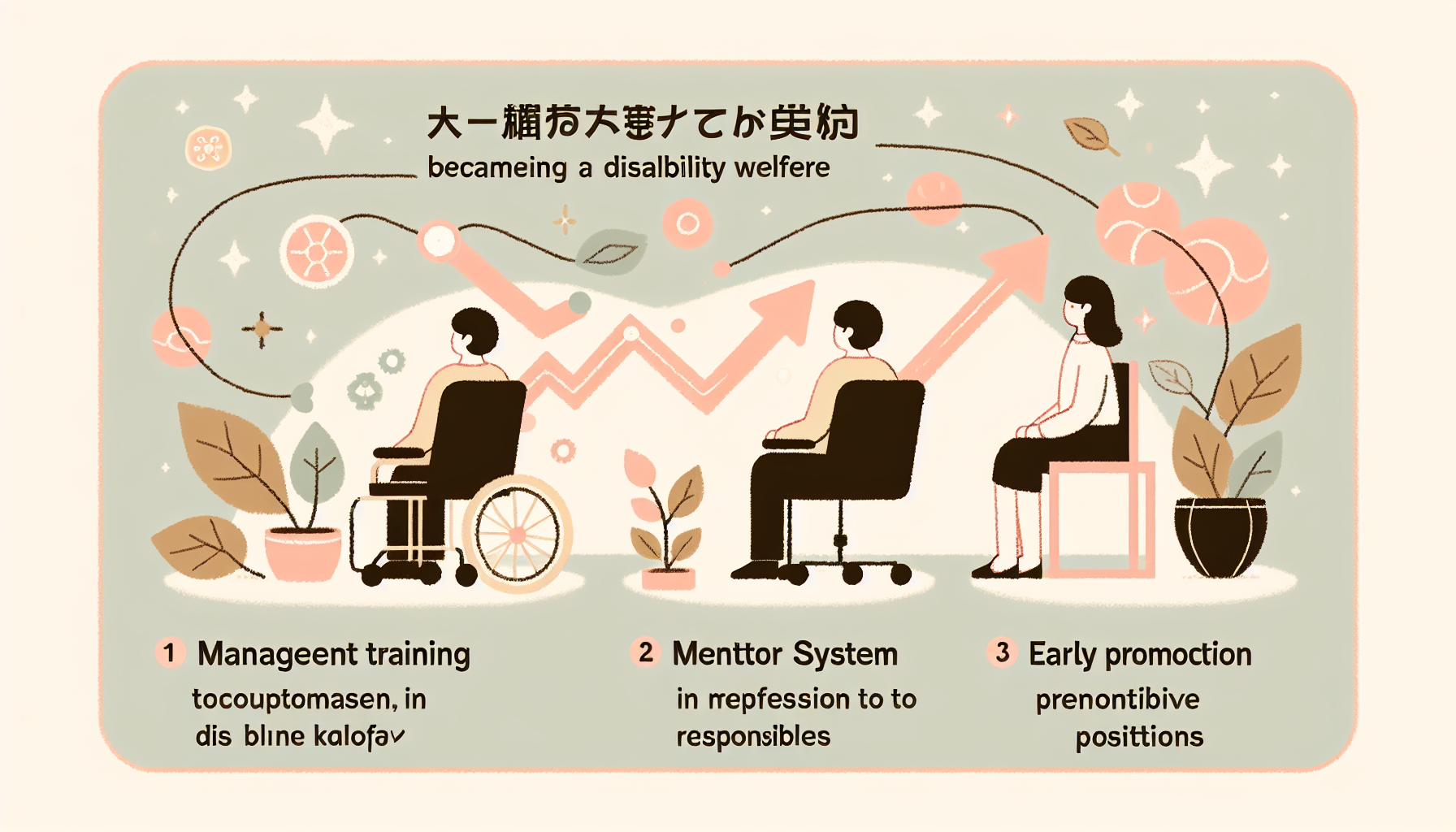 障害福祉のプロフェッショナルへの道：管理職育成を加速する3つの環境ポイント