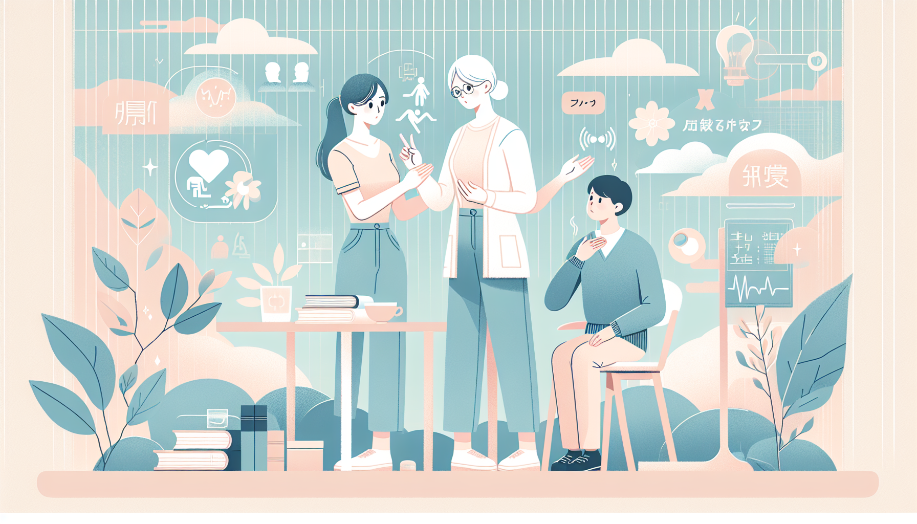 高齢者ケアvs障害支援：専門性の違いと求人市場で求められるスキルとは？