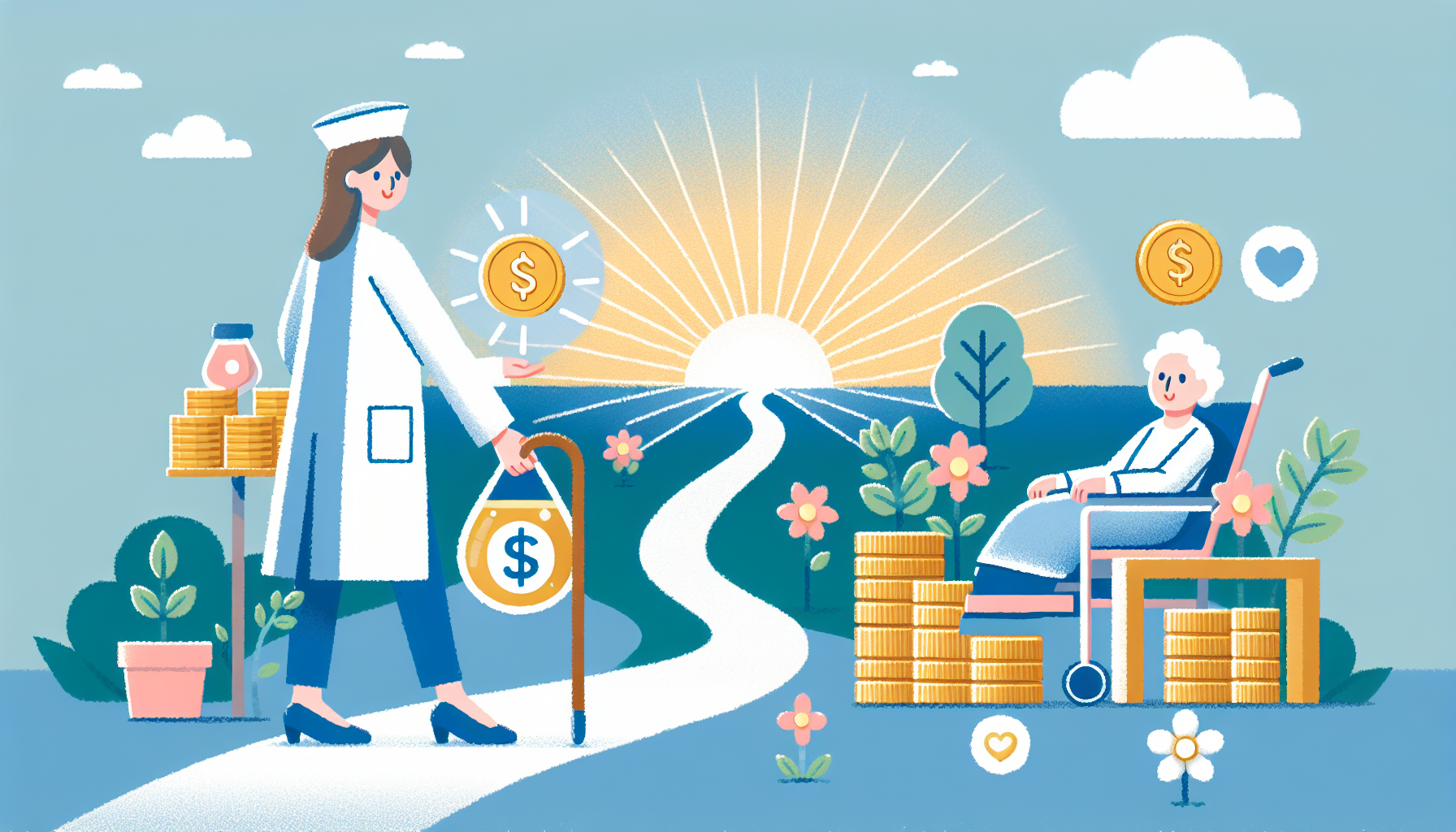 介護・福祉業界で安定した職場を見つけるために：経営基盤の見極めからキャリア形成まで