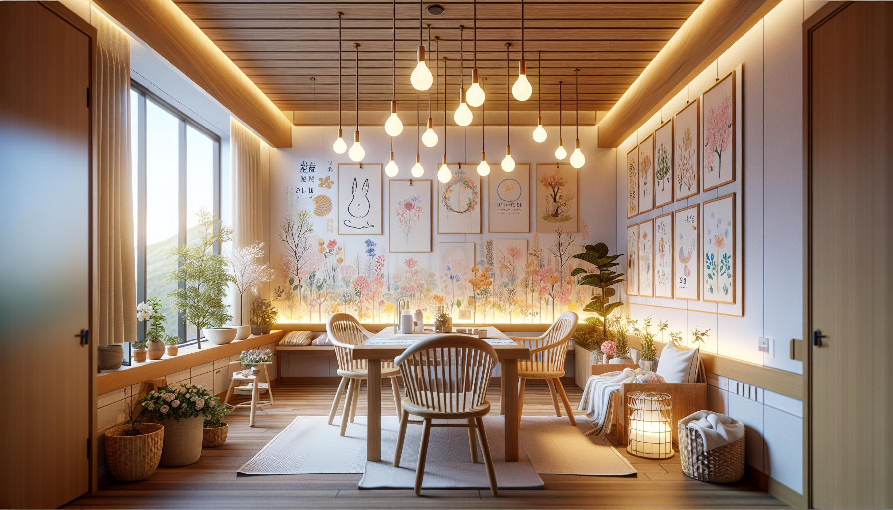 介護現場で温かさが生まれる理由—照明・装飾・共同作業から始まる信頼関係づくり