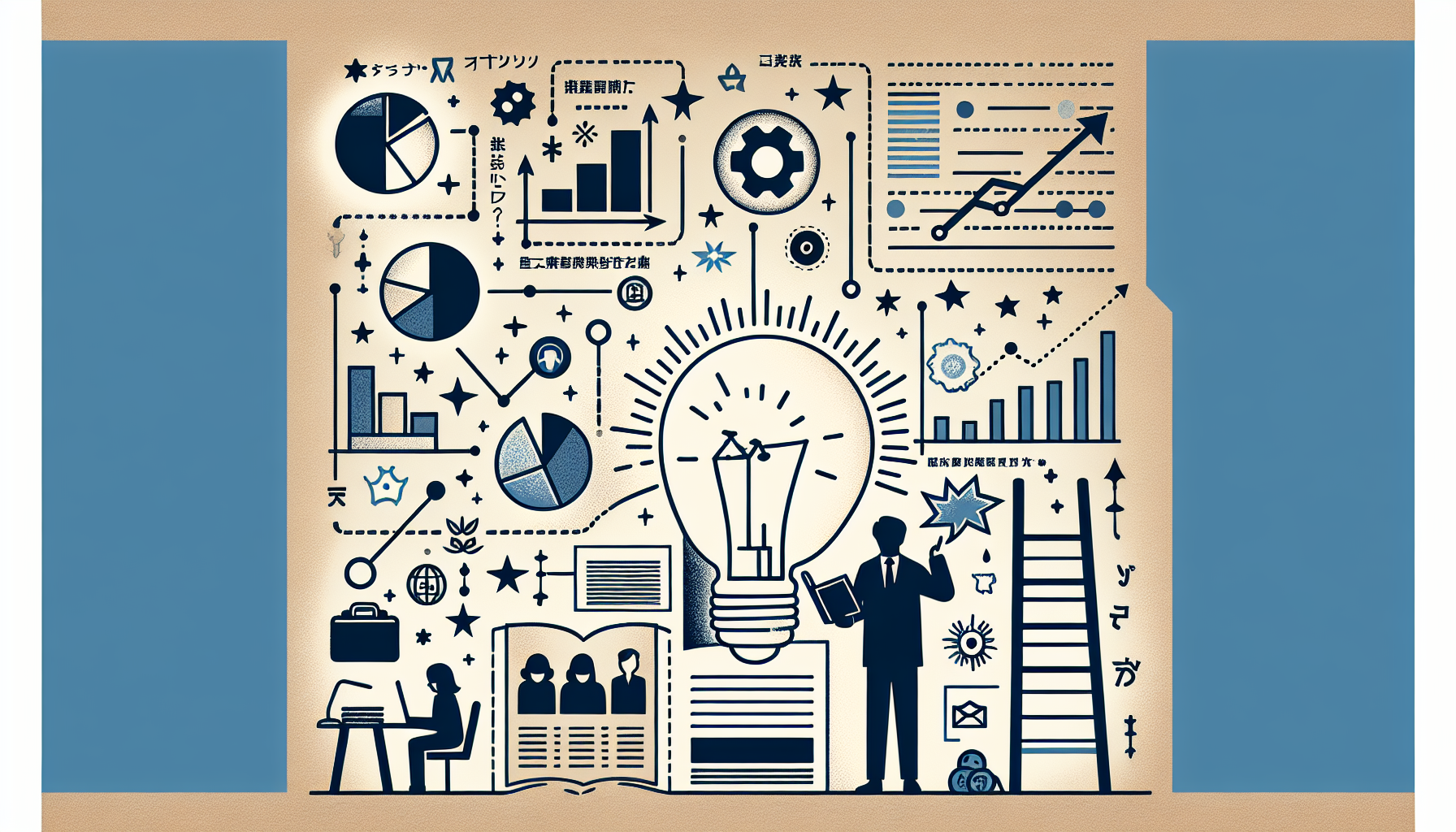 介護職が経営視点を身につけると給与・昇進・転職が劇的に変わる理由