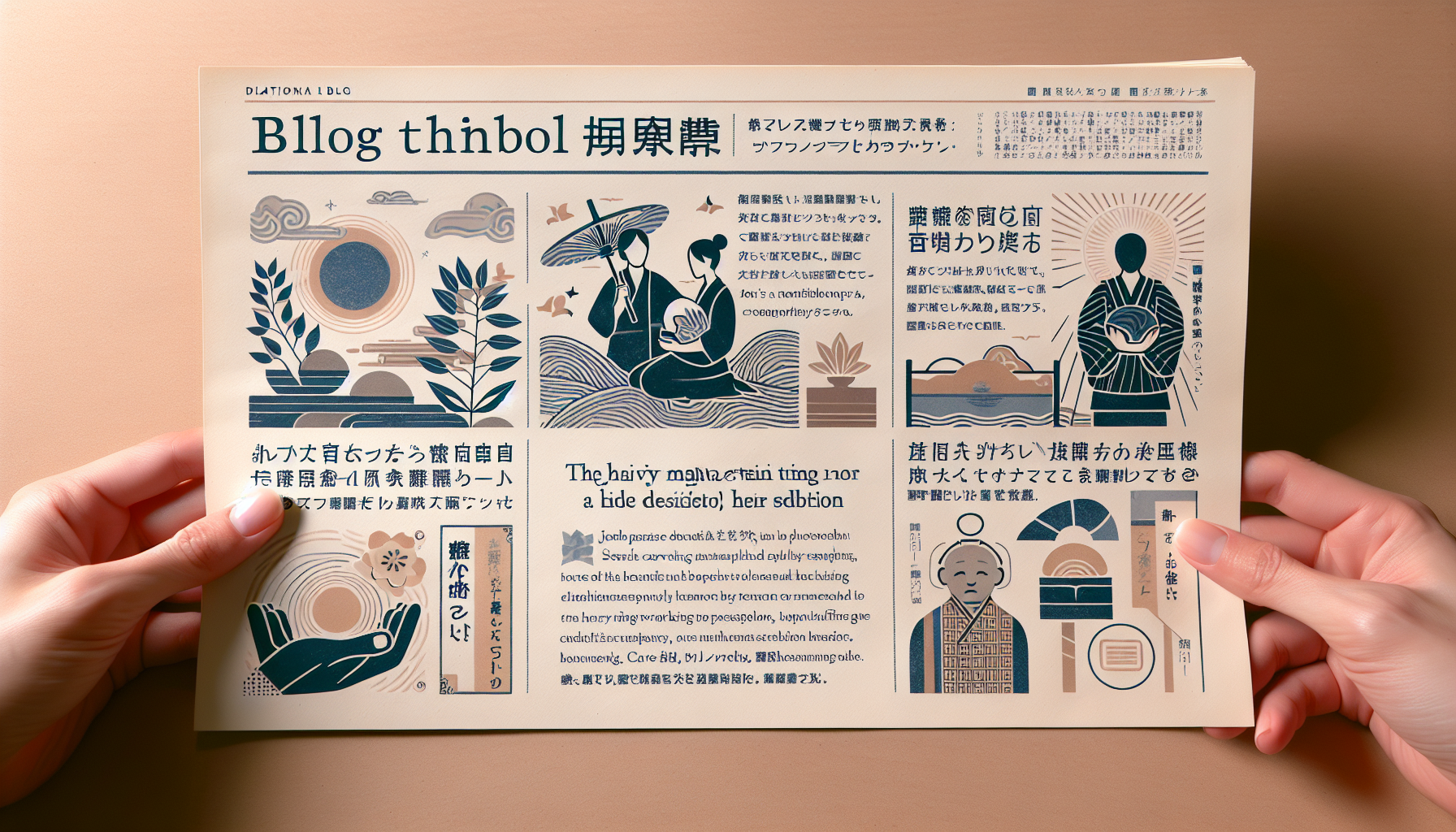 介護職の心の疲れは身体の疲れとは別物：感情労働の負担を軽くする職場選びの5つのポイント