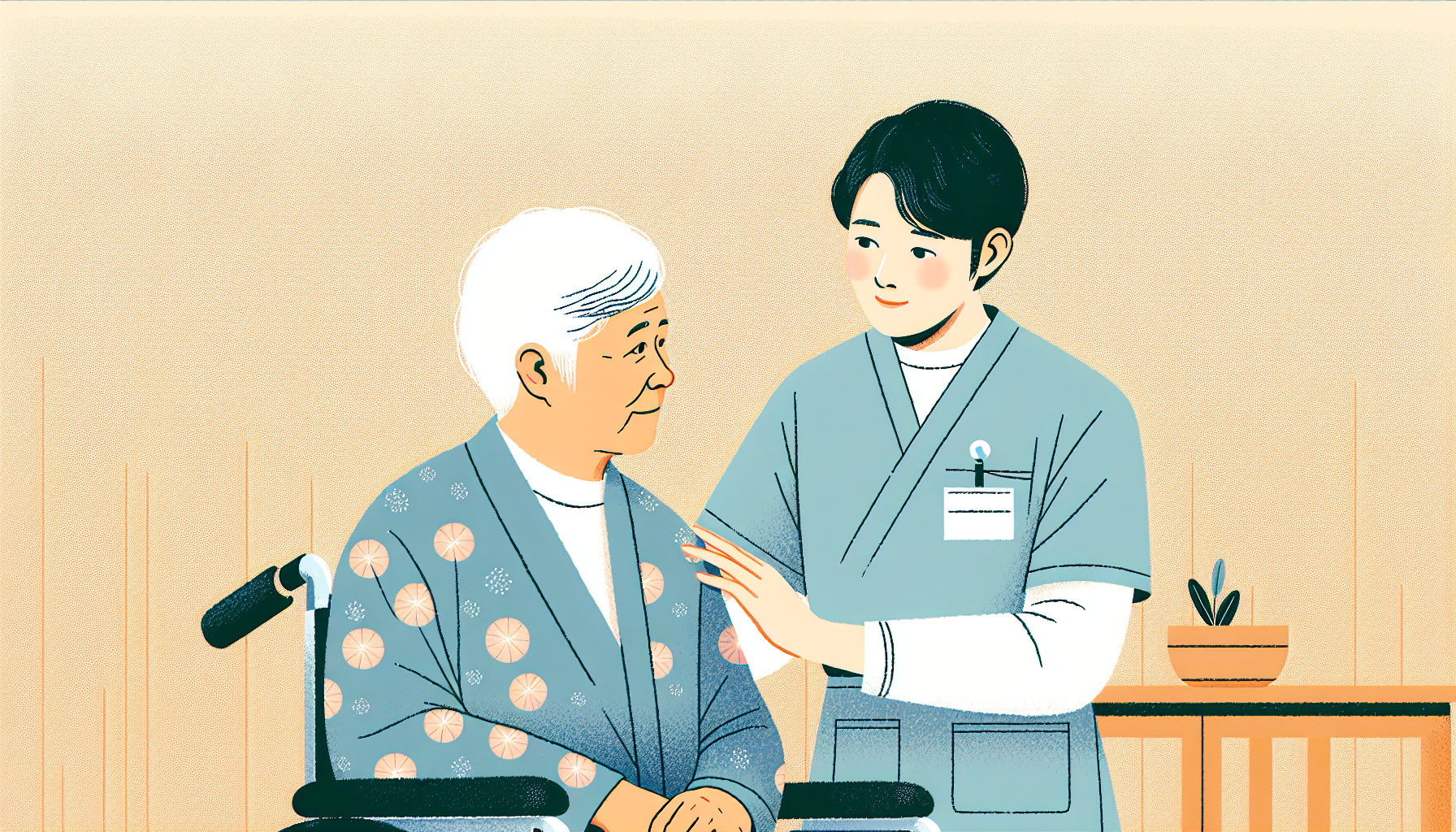 障害介護の専門性は資格ではなく信頼関係で磨かれる｜利用者との深い関係が最強の財産になる理由