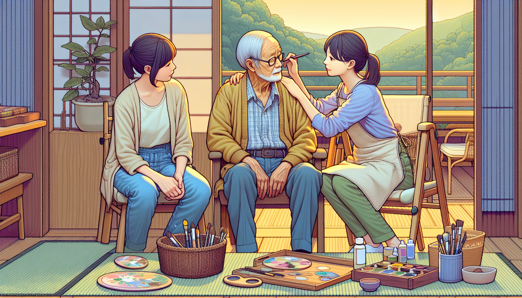 障害介護職が知るべき「尊厳ある支援」の3つの実践法—傾聴・個別対応・職員のメンタルヘルスが質を決める