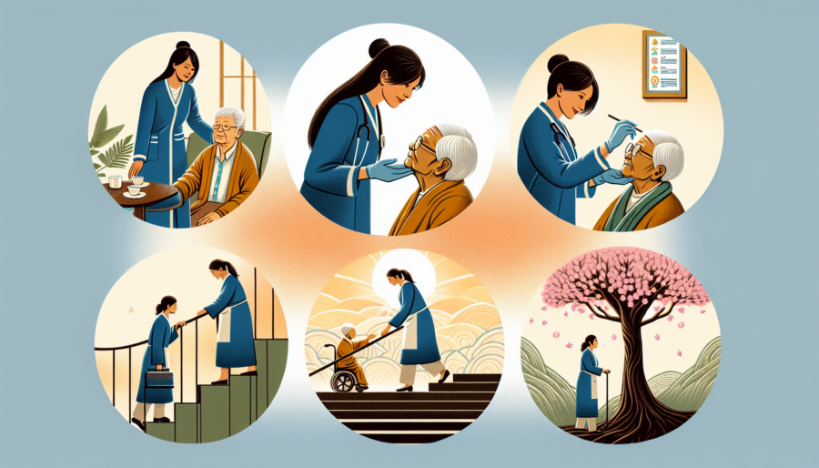 介護・福祉職で人生が変わる｜やりがい・安定・確実なキャリアアップが全て手に入る理由