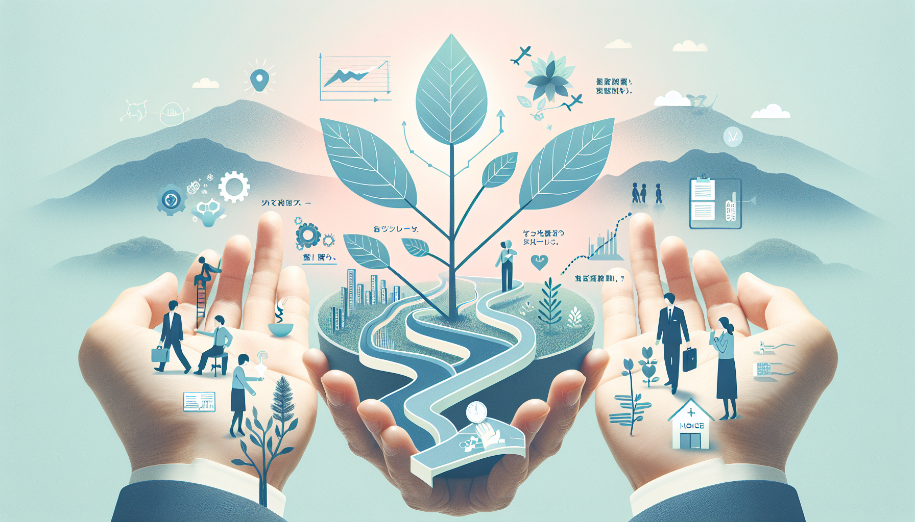 介護・福祉職で長く働き続けるための3つの秘訣｜やりがいと現実のギャップを乗り越え、キャリアを築く職場選びの全ガイド