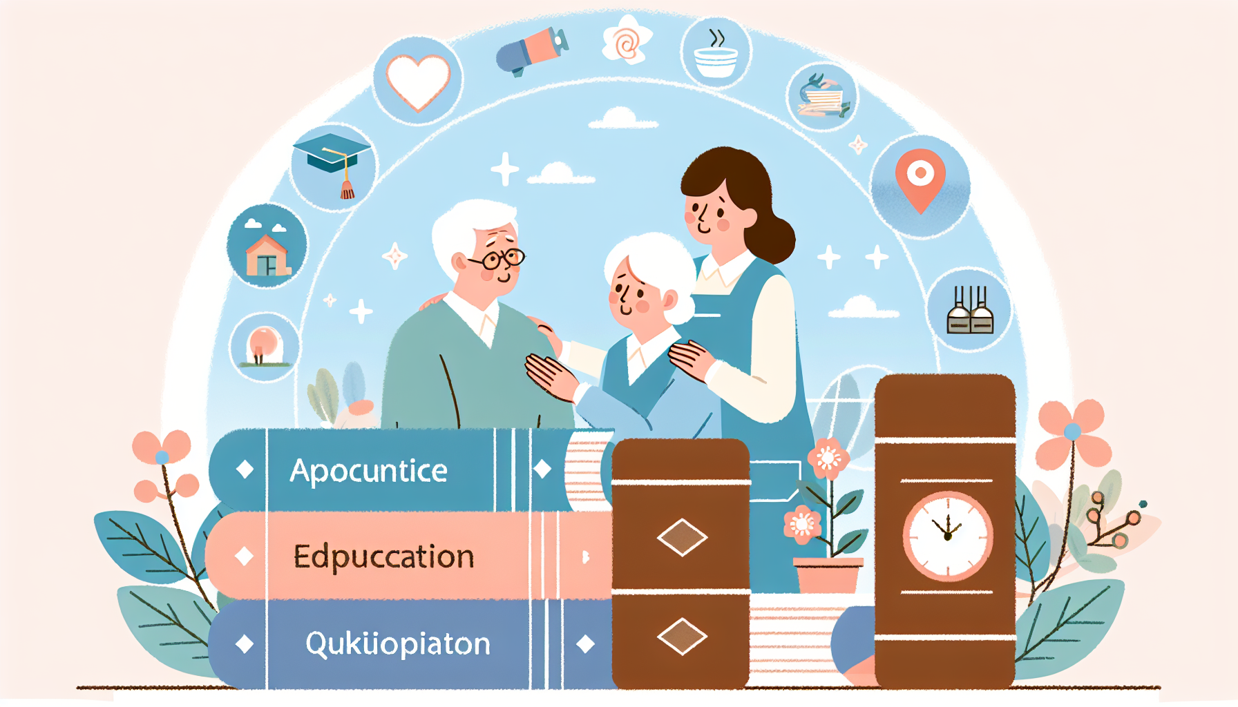 介護・福祉職で長く働くために必須の3つの現実：やりがいと給与のギャップ、キャリアアップの道、職場選びの極意