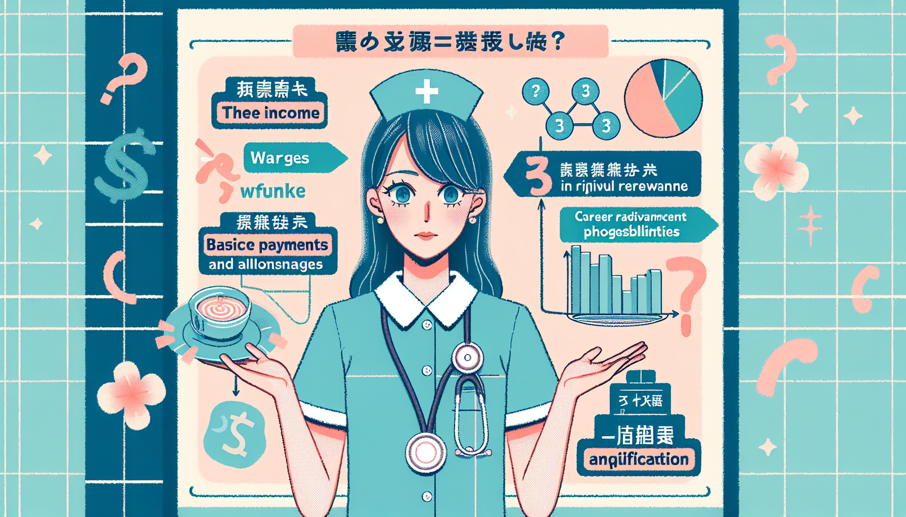 介護職で年収を大きく左右する3つの要素｜給与・勤務体制・キャリアパスの選び方完全ガイド