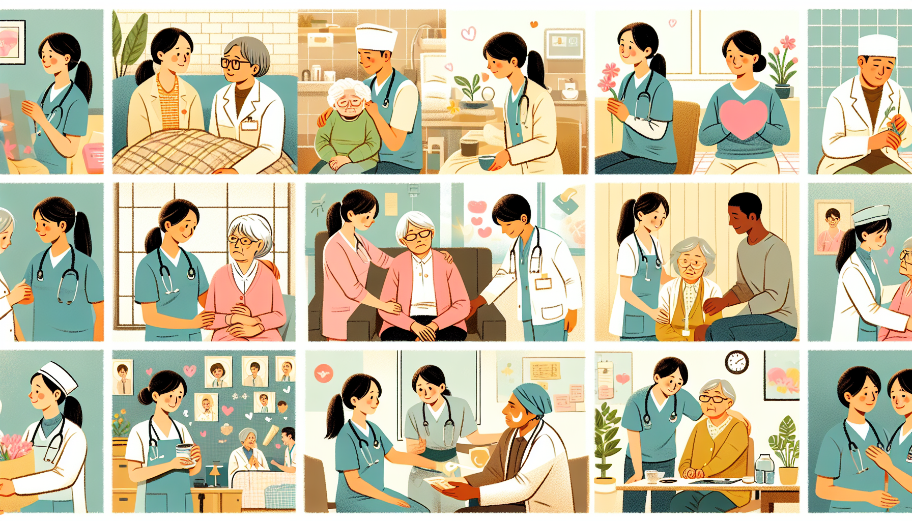 介護職で後悔しない選択をするために：人間関係・負担・給与の現実を知る