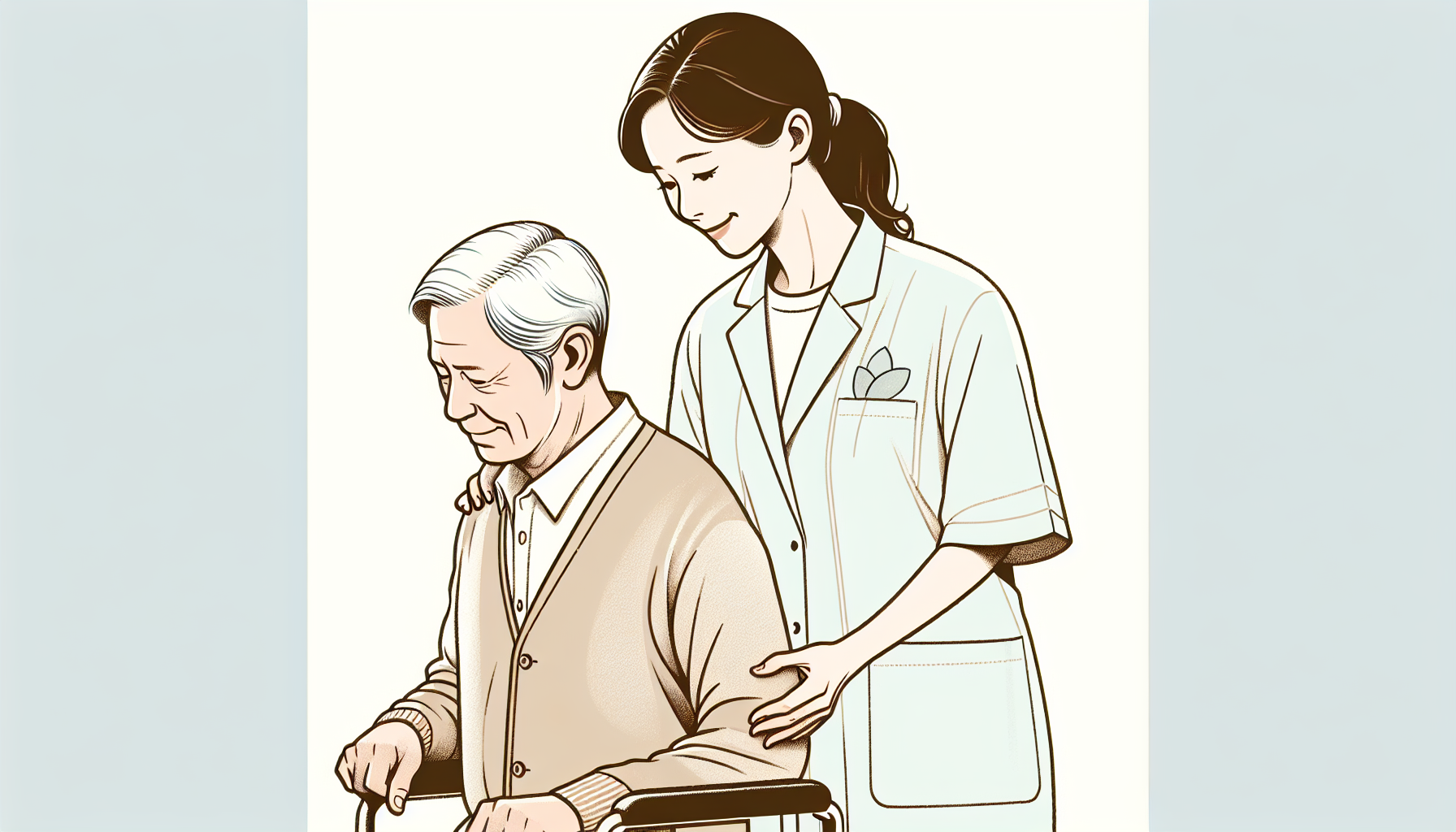 介護職は今、選ばれた職業へ。待遇改善と社会的地位確立が同時進行する理由