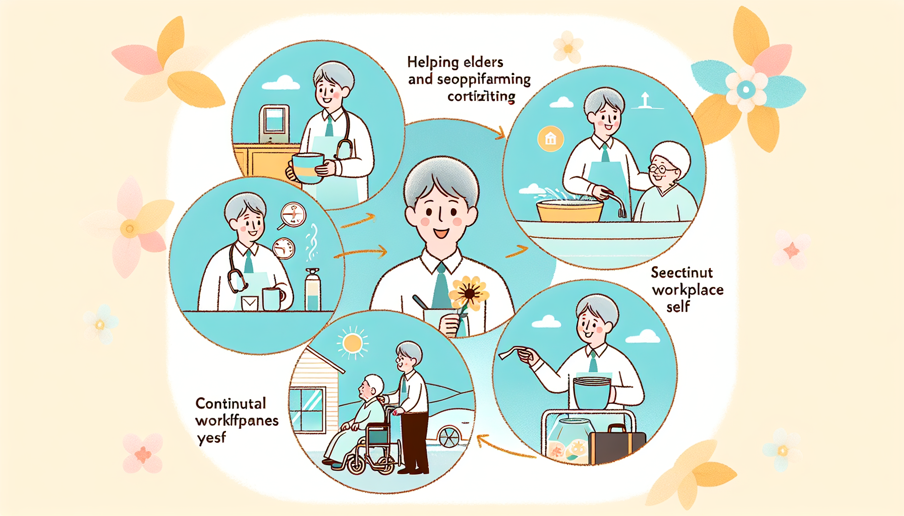介護職を目指すあなたへ｜やりがいと現実のギャップを埋め、長く続けるための3つの選択基準