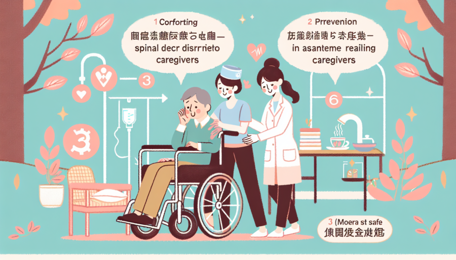 介護職員の腰痛を防ぎ、長く活躍できる職場環境とは？身体負担軽減が生む3つのメリット