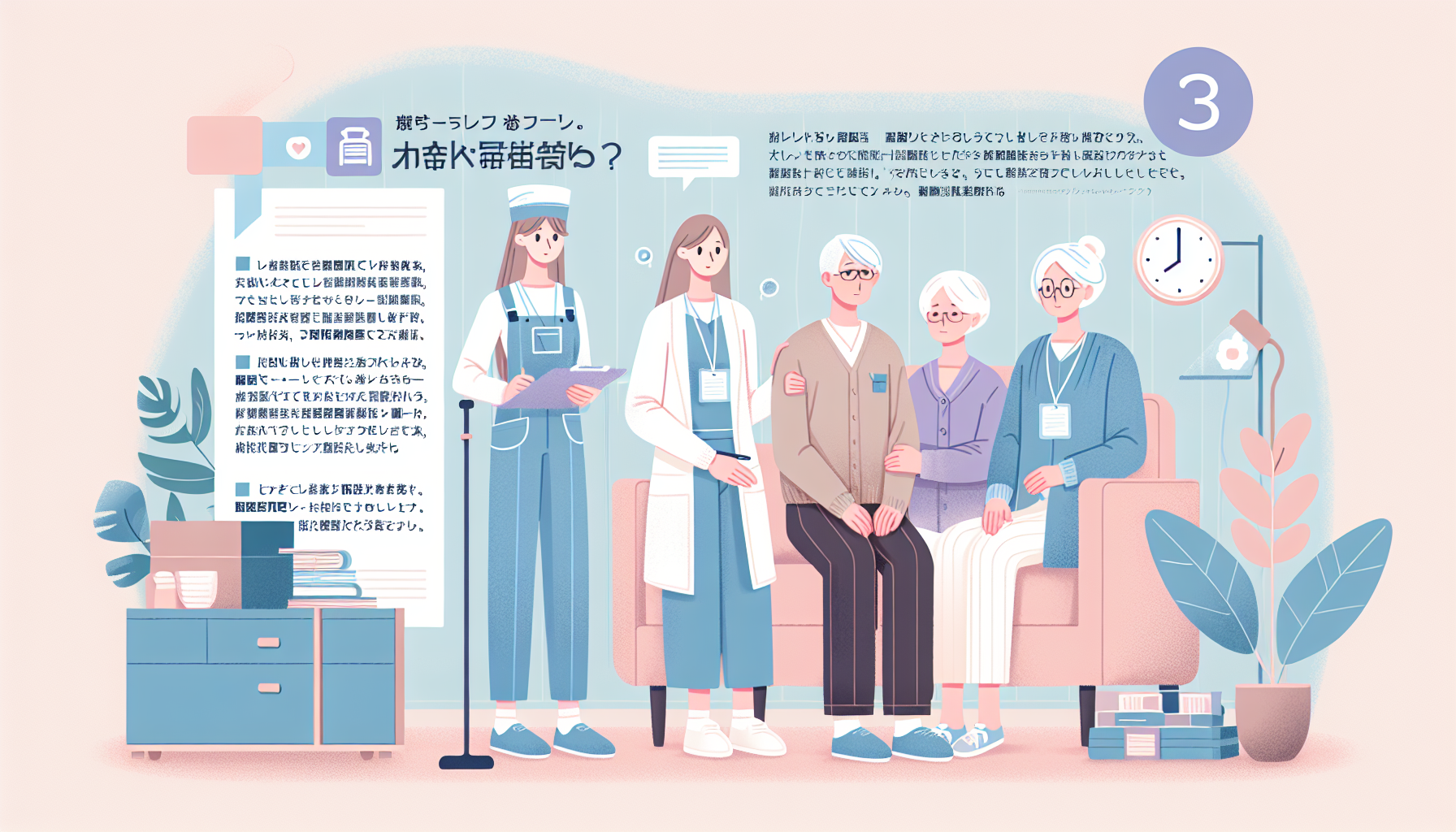 介護職員初任者研修が転職を成功させる3つの理由｜給与アップ・信頼構築・キャリアパスの全て