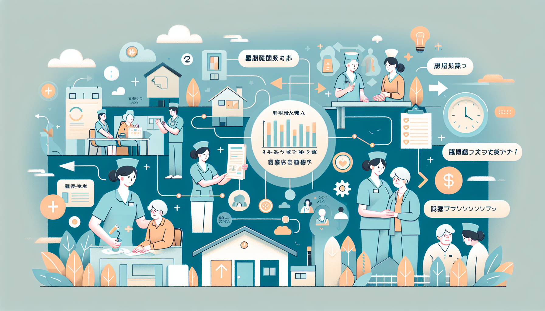 介護職員初任者研修で人生が変わる！未経験から年収アップまでの完全ガイド