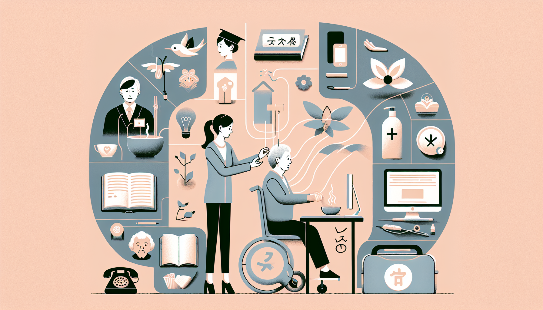 介護職員初任者研修で人生が変わる｜未経験から安定キャリアを築く第一歩