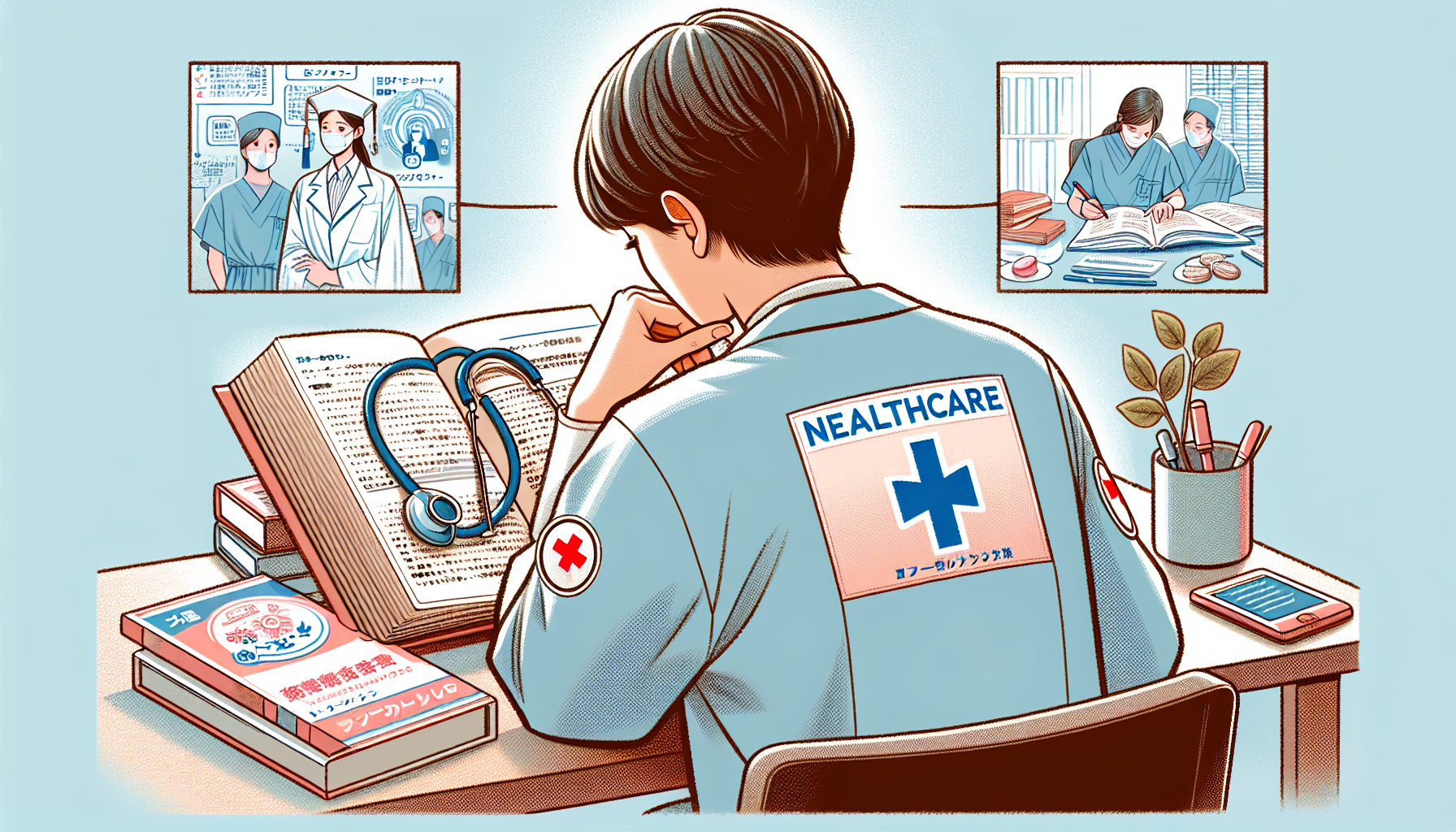 # 介護職未経験でも年収12万～36万円UP確定｜初任者研修で転職成功を掴むロードマップ