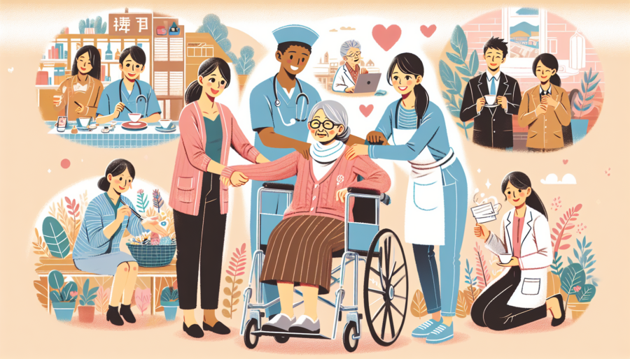介護・福祉職が本当にやりがいのある仕事である理由｜創造性・チームワーク・地域貢献で輝く人生