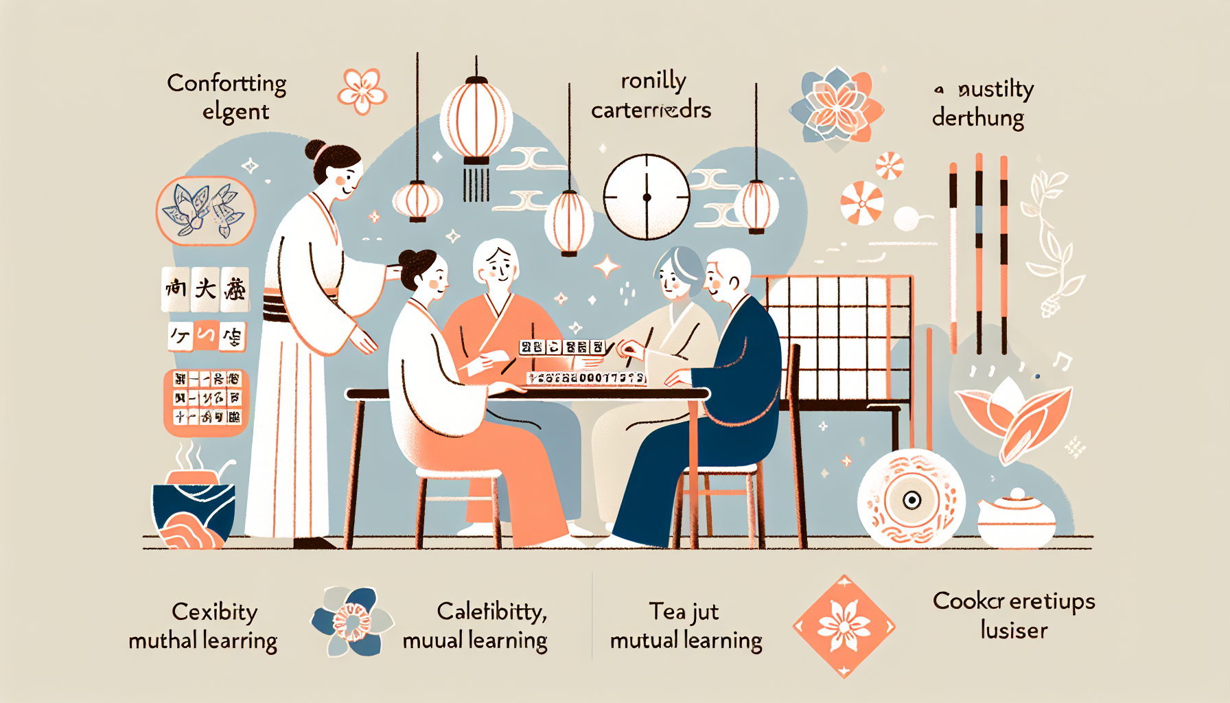 介護職が輝く職場の条件｜若い世代の利用者との対話でやりがいが変わる