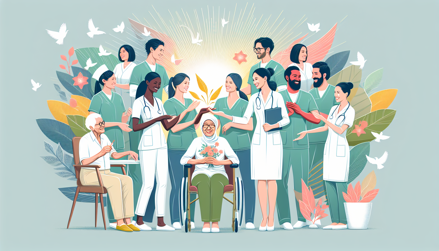 介護職のやりがいを最大化する「できる力」を伸ばす支援アプローチ――利用者もスタッフも輝く職場の選び方