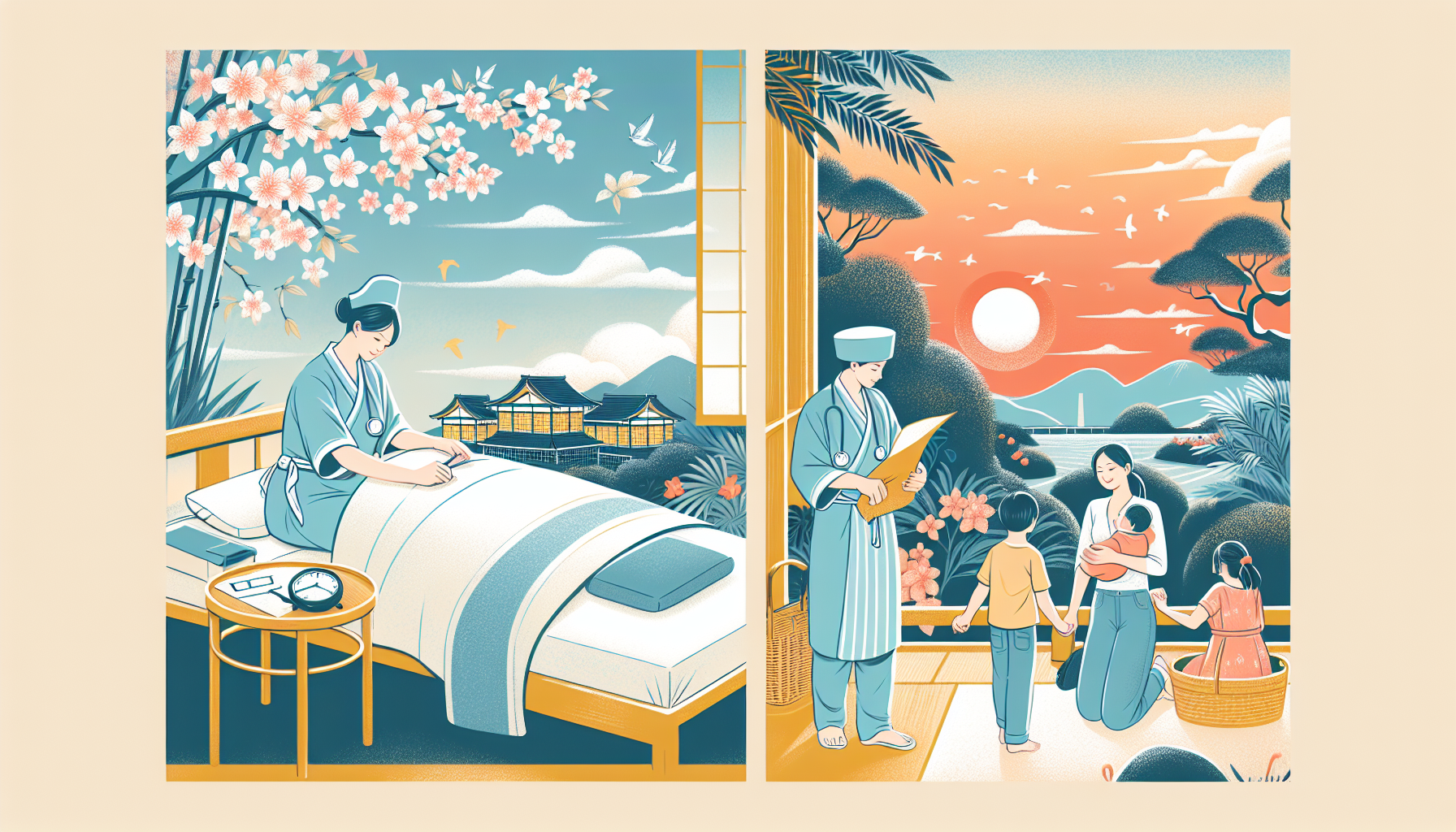 介護職の離職を防ぐ鍵は日勤シフト：心身の健康と家族時間を両立させる働き方