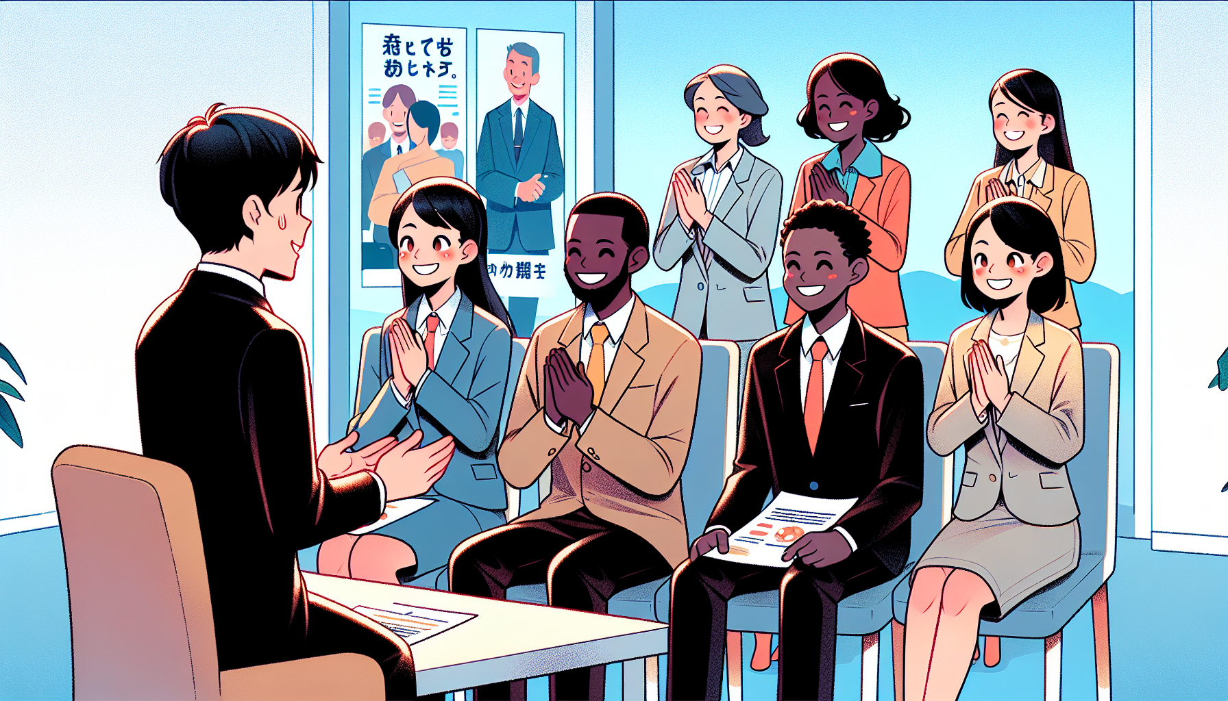 利用者の人生が変わる瞬間を見守る感動～就労支援の仕事でしか味わえないやりがい