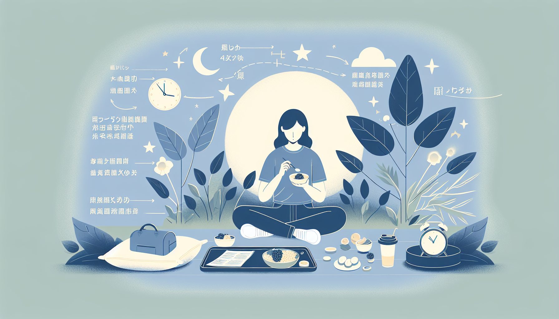 夜勤明けの疲労を激減させる生活サイクル構築法｜介護職が実践する3つの対策で長く働ける体づくり