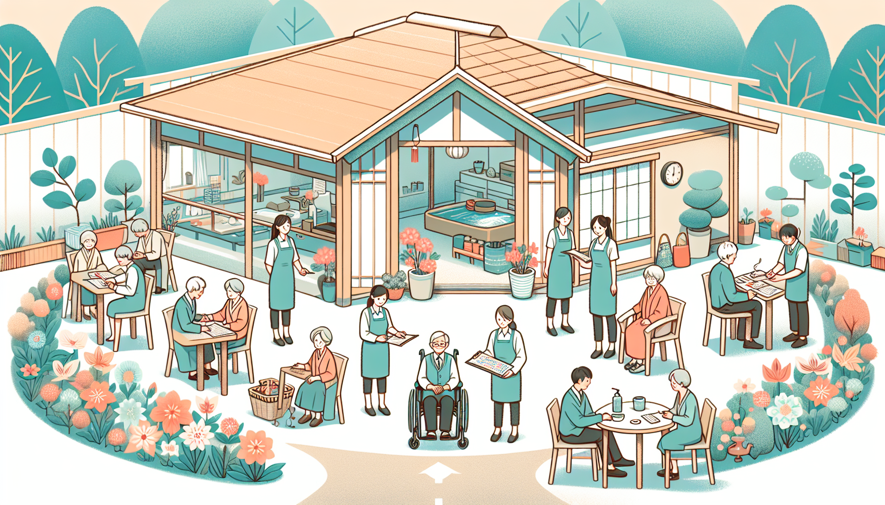 障害者施設で土日休みは取得できる？福祉求人選びで確認すべき休日体制のポイント