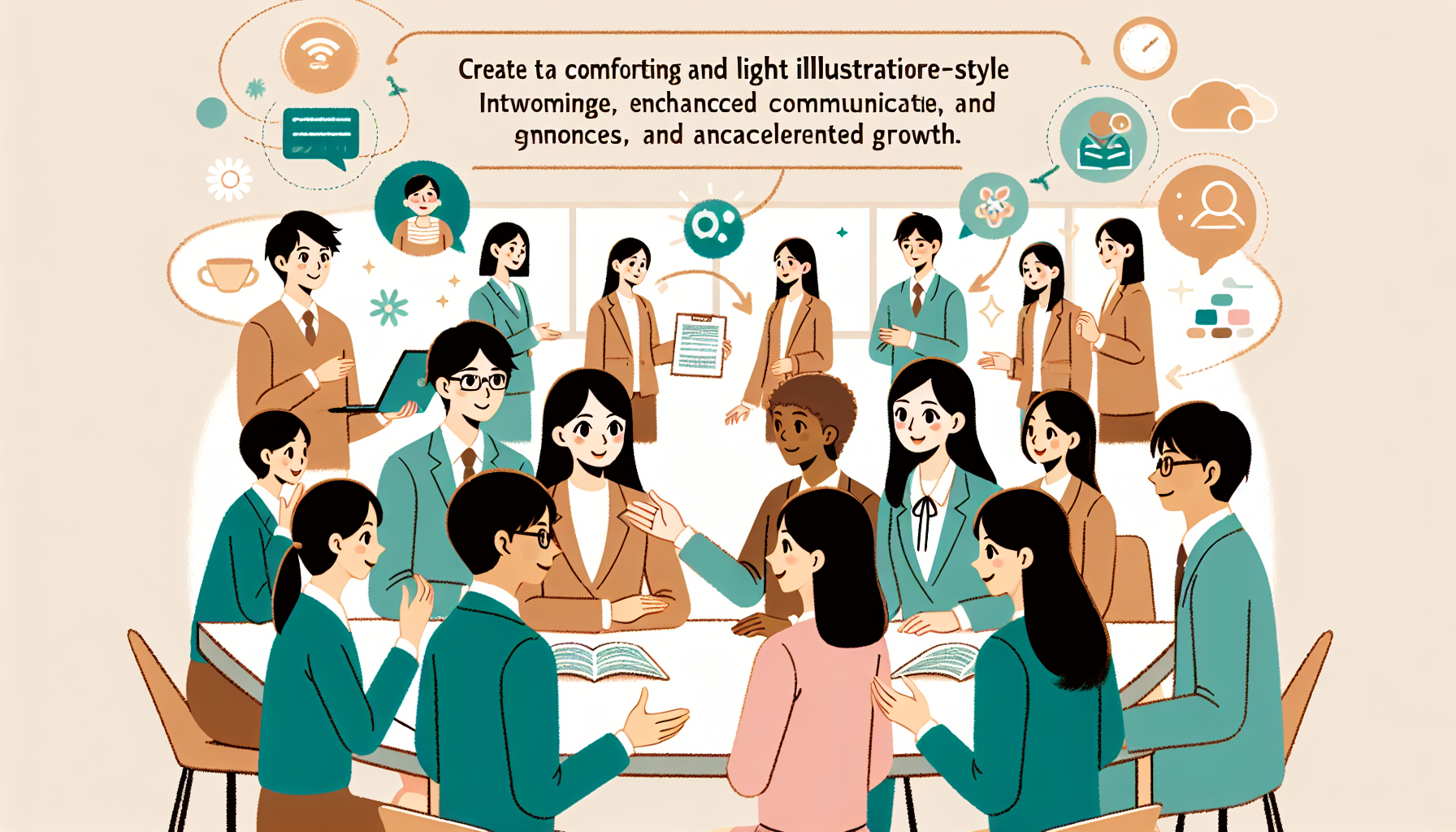 介護・福祉業界で成功するなら年齢層が近い職場を選べ：若手が活躍し成長が加速する環境の見極め方