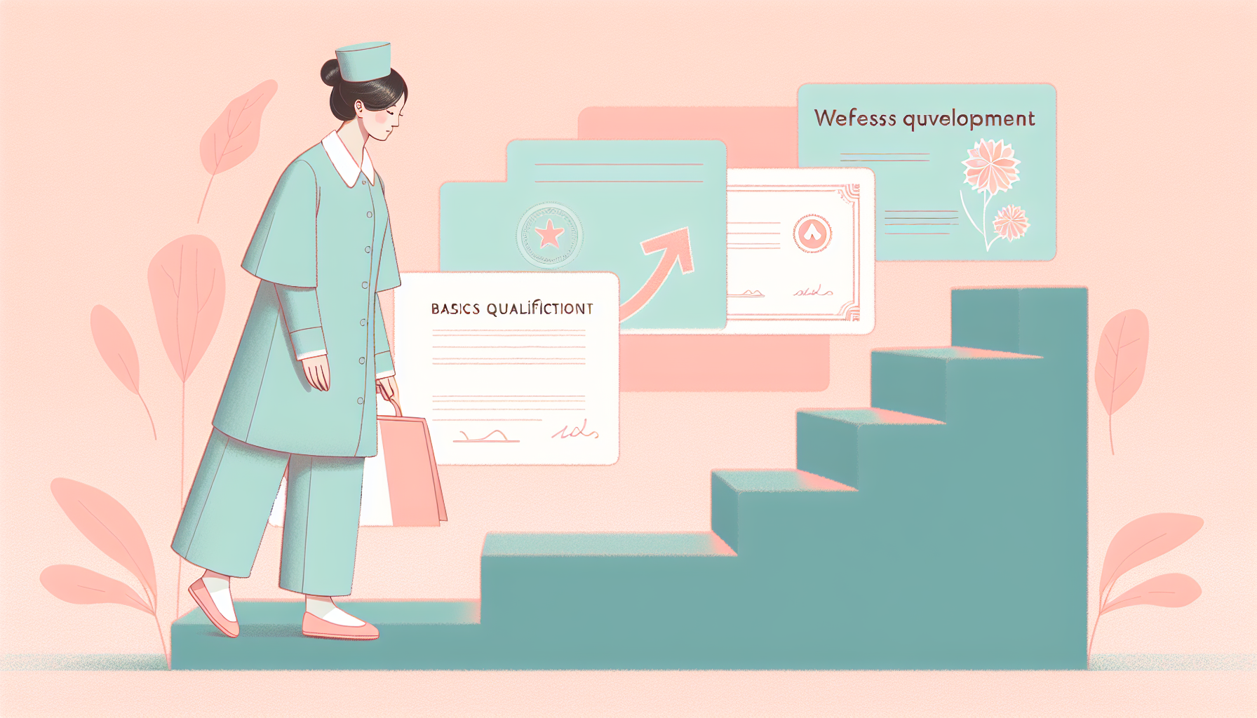 介護・福祉職のキャリアアップ戦略：専門資格取得で給与月5～10万円アップを実現する方法