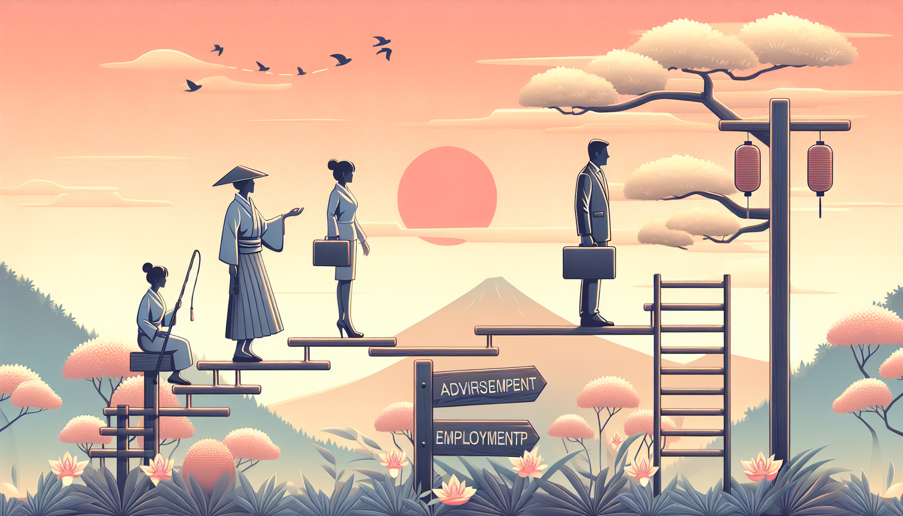 介護職から相談支援・就労支援への転職を成功させる、現実的なキャリアパスと資格取得戦略