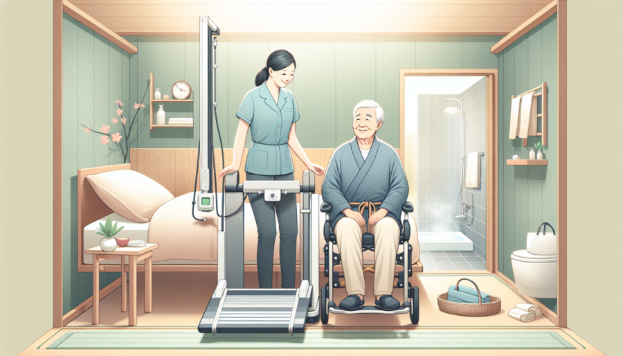 介護職の身体負担を左右する「移乗介助と入浴介助」の真実：職場選びで人生が変わる