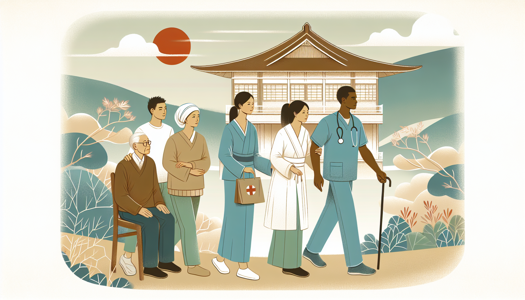 地域移行支援が福祉職のキャリアを変える—専門性を磨き市場価値を高める新しい道