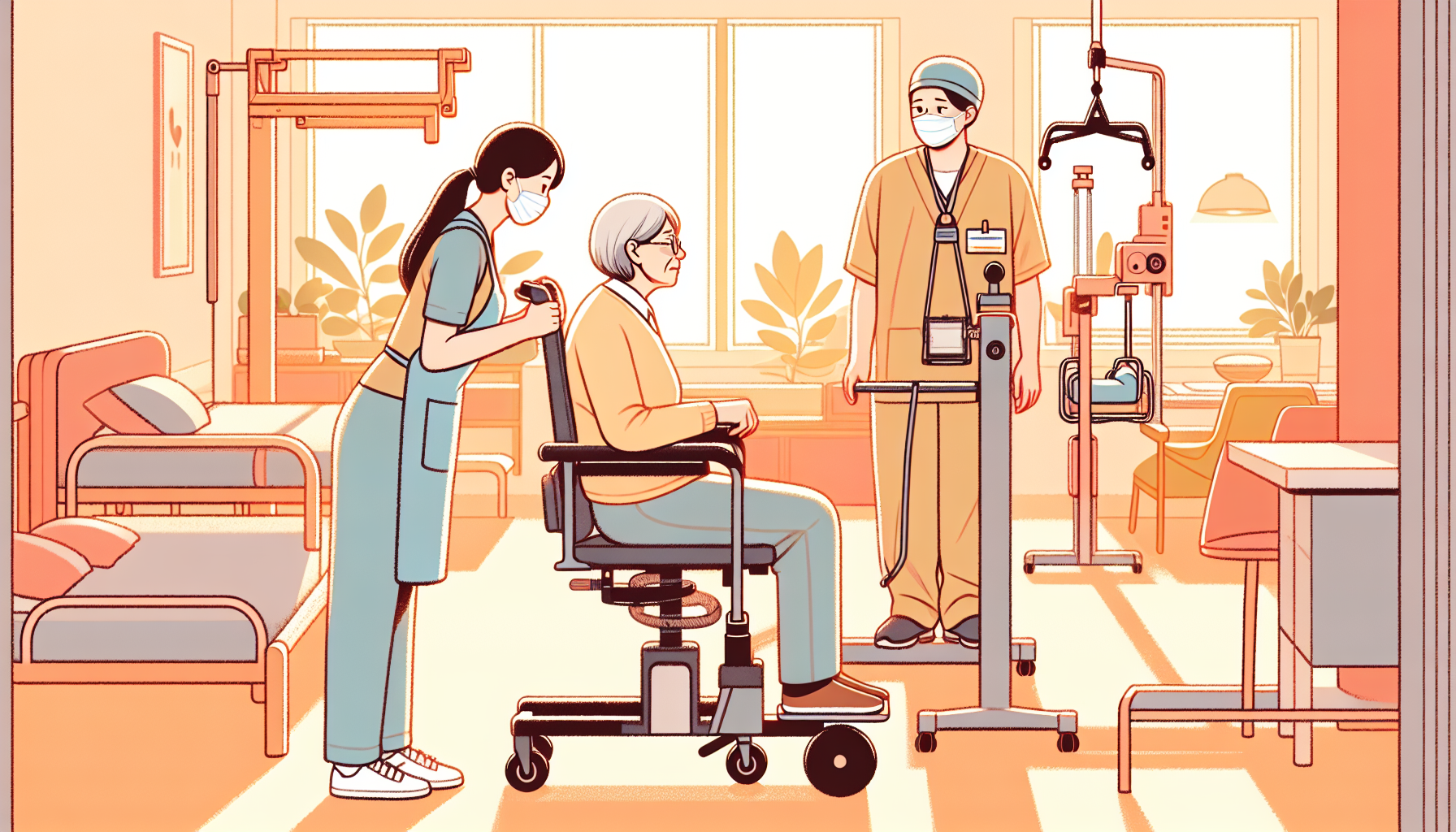 腰痛持ちでも福祉職で長く働ける！環境選びと実践的対策で実現する安心キャリア