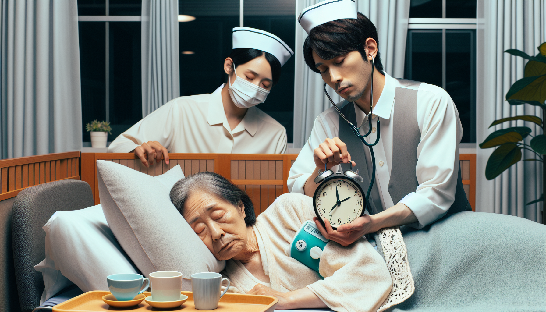 障害者施設の夜勤は本当に少ない？介護施設との違いと給与・キャリアへの影響を徹底解説