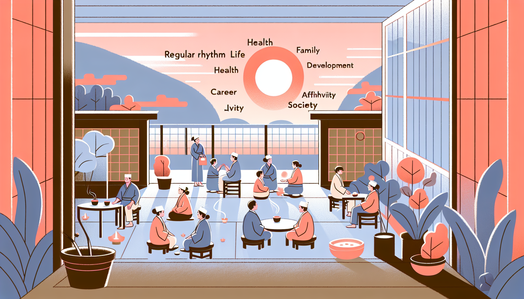 障害者施設の日勤職で人生が変わる｜健康・家族・キャリアを同時に手に入れる方法